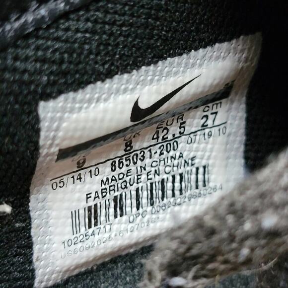 Vintage 2010 Nike Air Max Goadome ACG - 9 main image 9